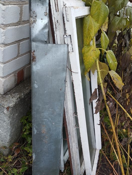 Продам вікна розібрані
