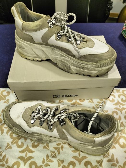 Sapatilhas n40 Bershka