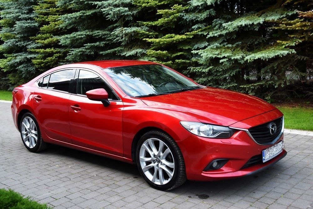 Mazda 6