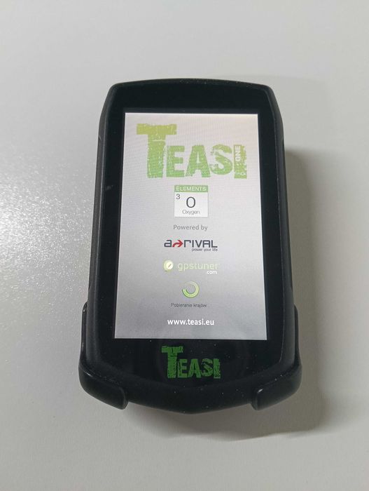 Nawigacja pieszo-rowerowa Teasi One