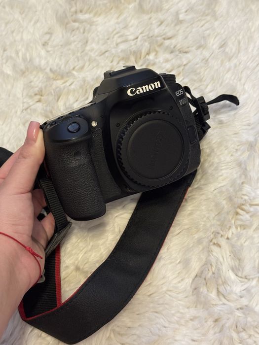 Фотоапарат CANON EOS 80D з обʼєктивом 50mm f/1.8 STM