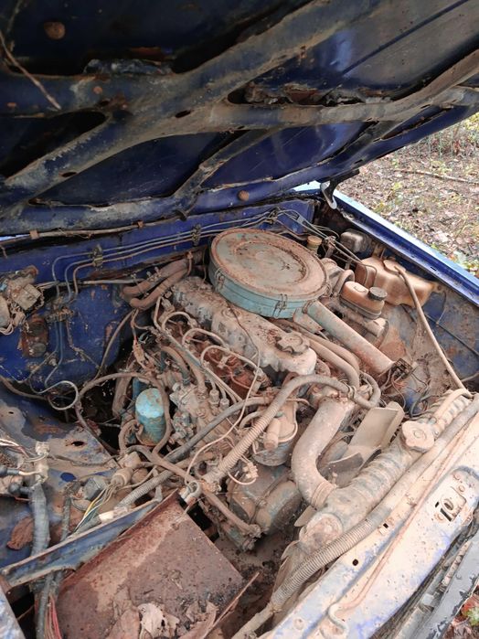 Stock de peças Datsun 720