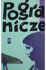 Paukszta pogranicze 8zł stan db, okładka miękka