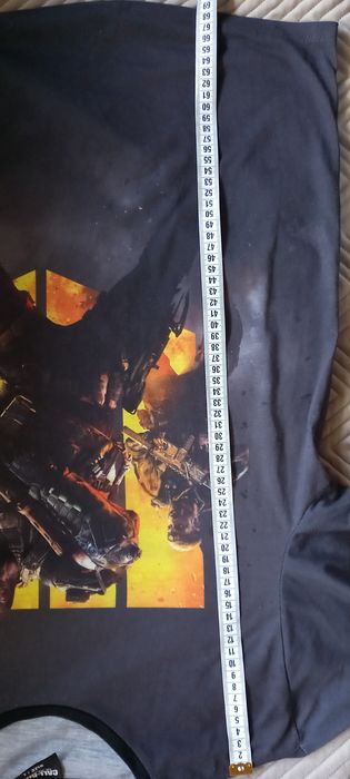 Męska koszulka Call of duty
