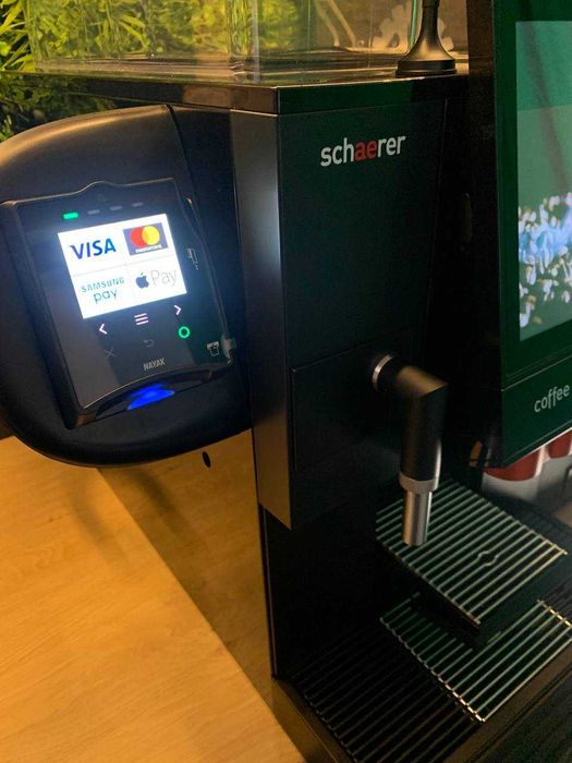 Кав'ярня самообслуговування / Кофейня самообслуживания / Гарантія