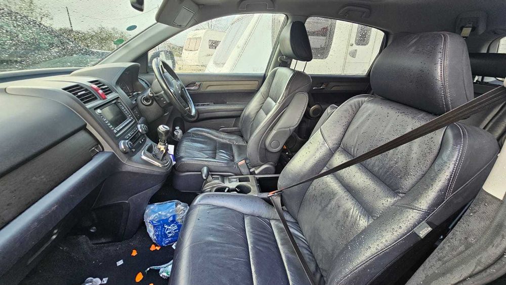 Honda 	Cr-V Ex I-Dtec 2.2 Diesel Inglesa