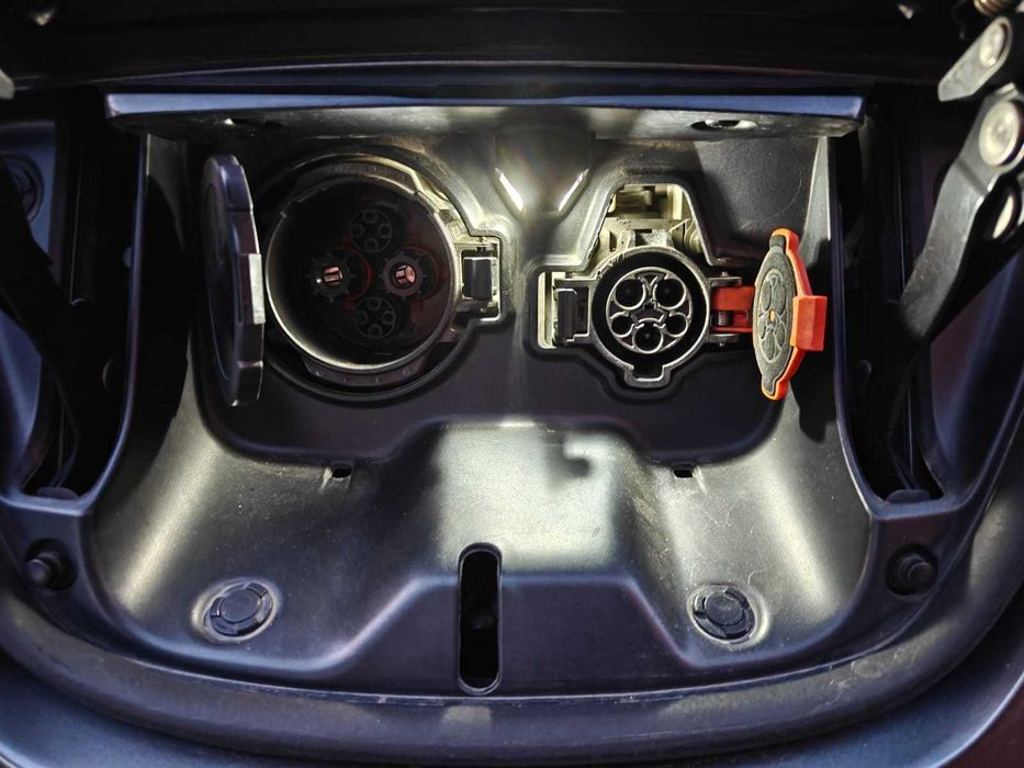 Nissan Leaf 2016