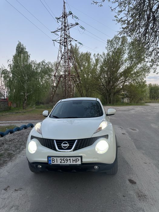 Продам Nissan Juke
