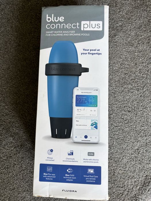Blue Connect Plus