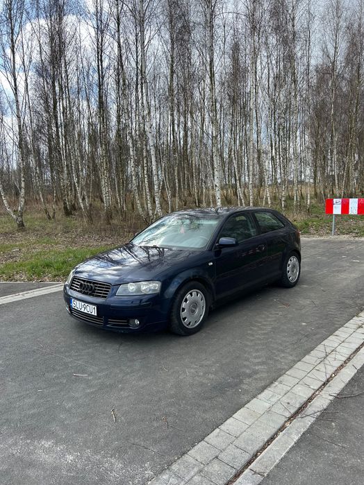 Audi a3 2004r 180koni