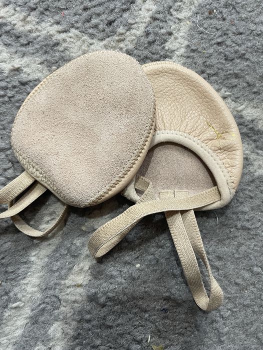 Напівчешки lider для художньої гімнастики