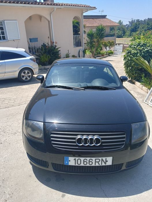 Audi tt 1.8 turbo GPL