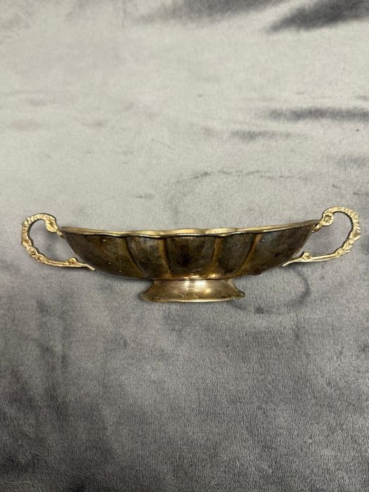 Taça em cobre antiquissima