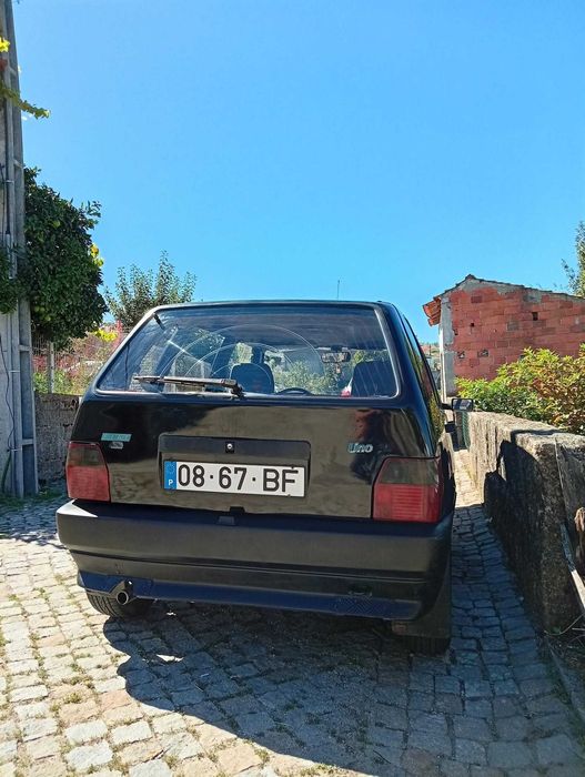 Fiat Uno ano 94