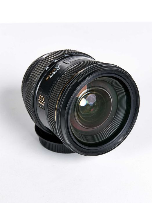 Obiektyw Sigma 24-70