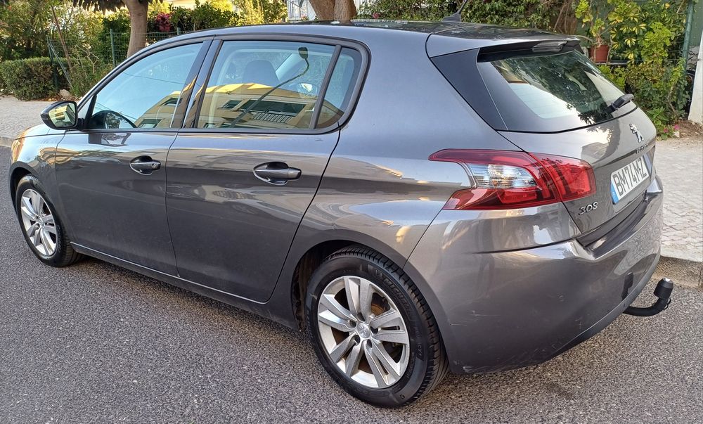 308 diesel business line 2020 ioportunidade