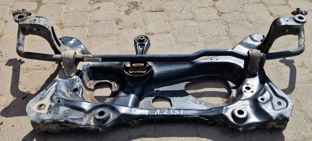 wózek sanki przód stabilizator 5q0199315r vw golf vii 1.2 tsi