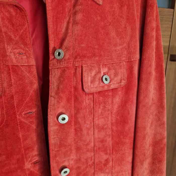 Katana zamszowa Express