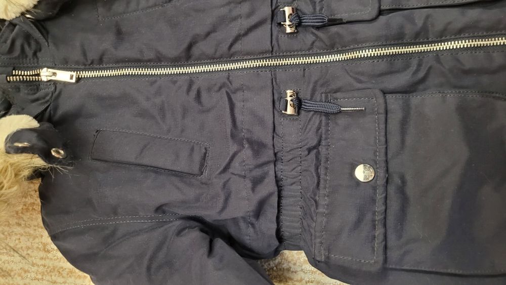 Парка Н&М 4-5р унісекс