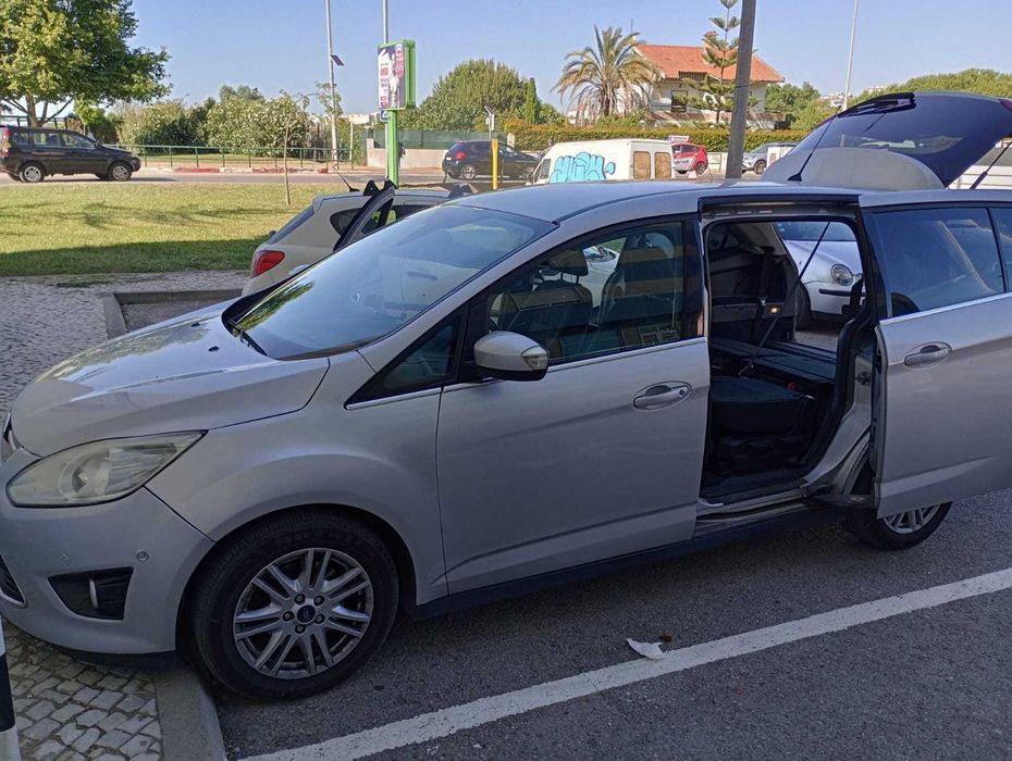 Ford Grand C-Max 7 lugares