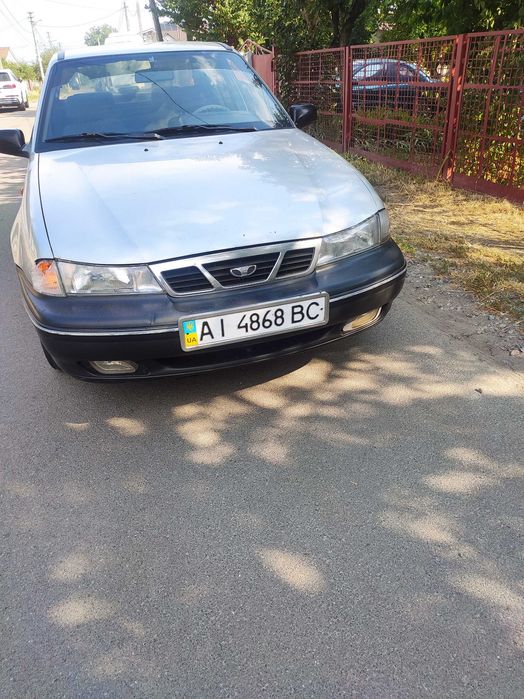 Daewoo Nexia 1.5 2007р. газ бензин
