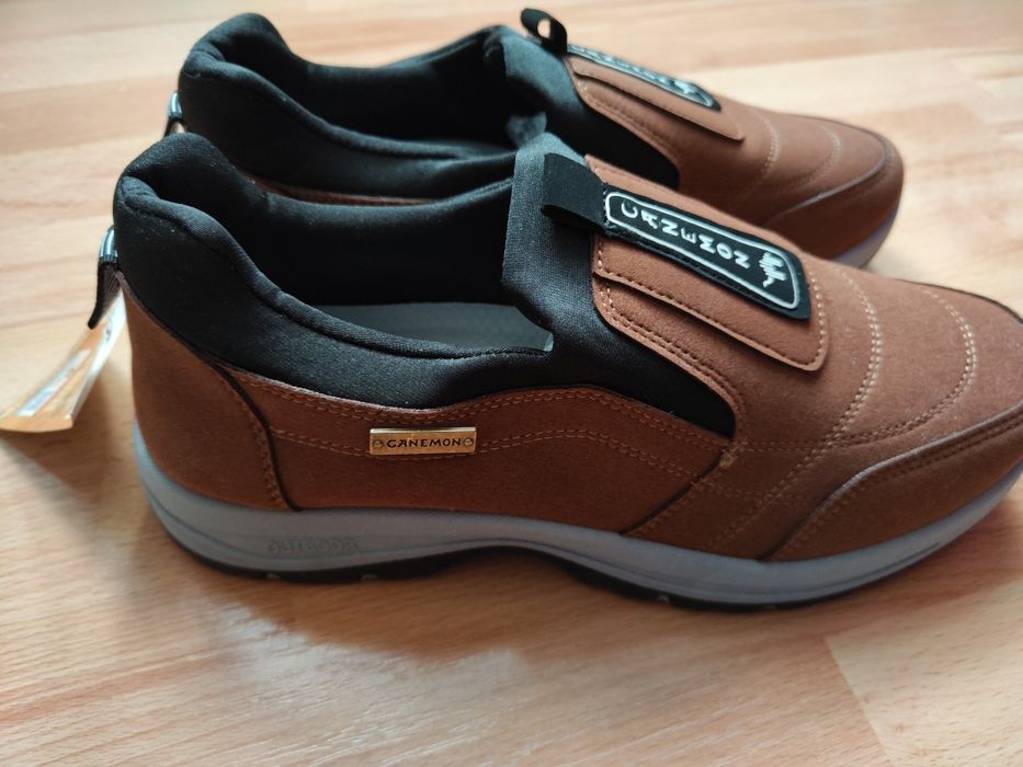 Buty męskie rozm. 43. Nowe