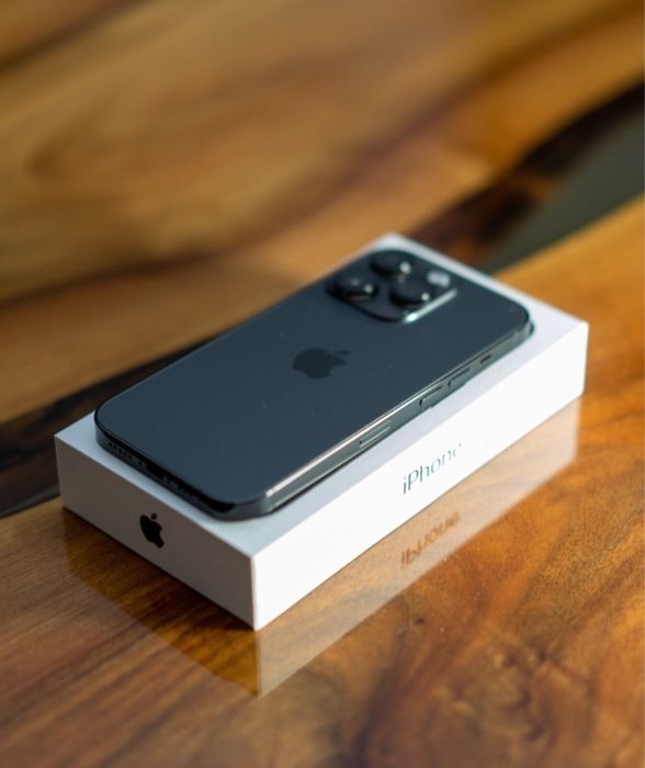 Iphone 14 Pro 256 GB Black