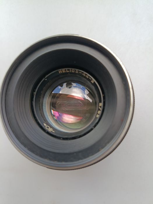 Продам фотоапарат зеніт ET