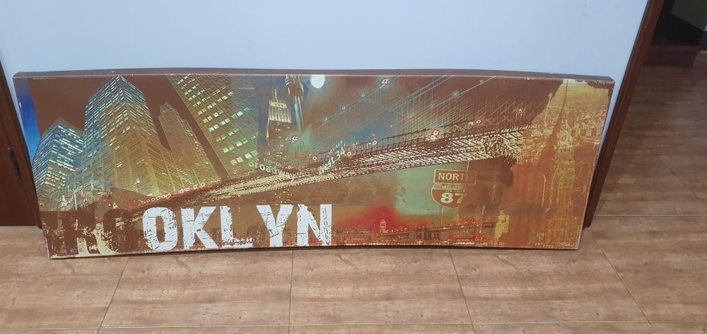 Moldura 148x50 cm
