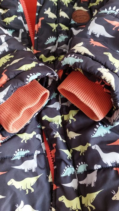 Куртка детская на мальчика