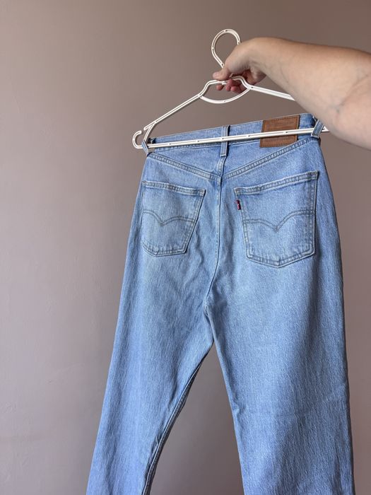 Джинси Levi’s High slim straight