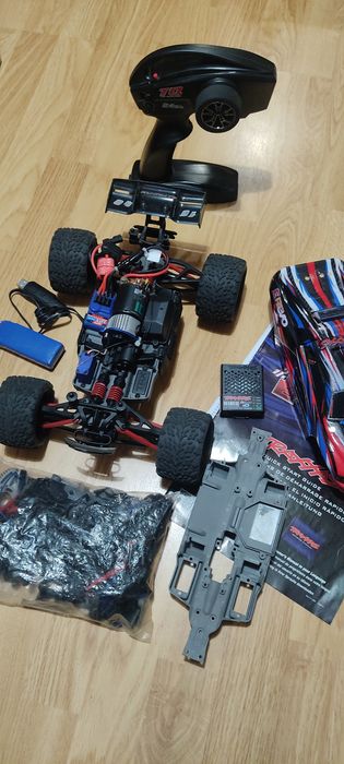Traxxas mini revo 1:16