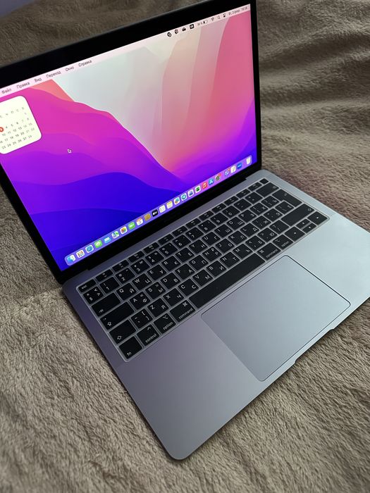 Macbook Air (2019 рік)