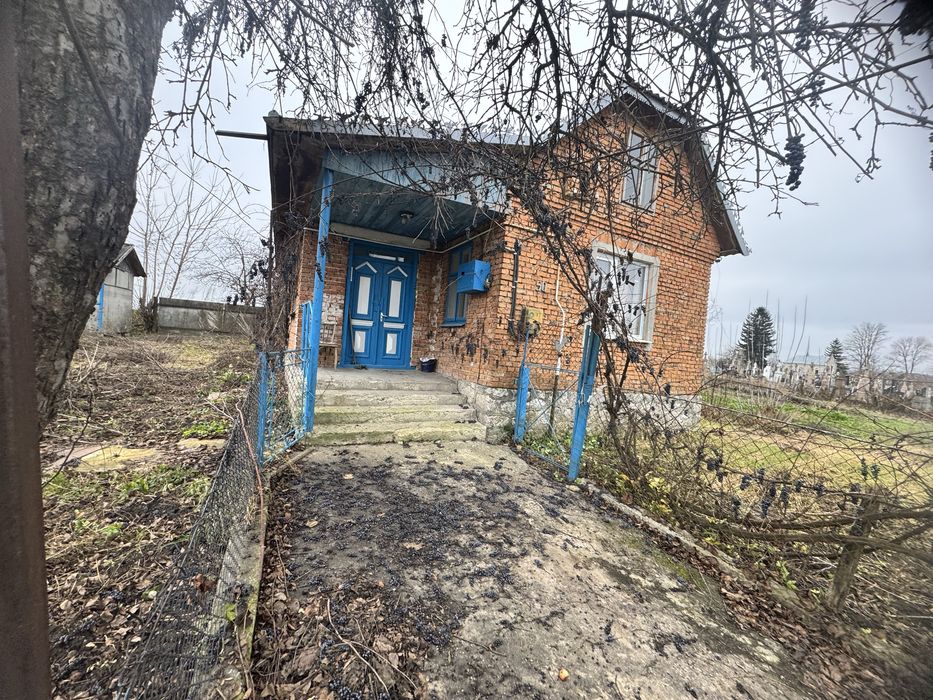 Продаж будинку в м. Скалат