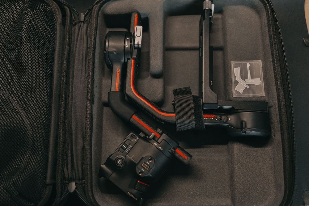 Gimbal DJI RS 3 Pro | Gwarancja