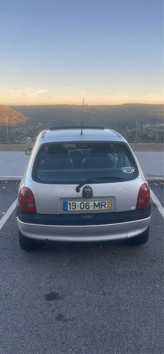 Corsa bom pra trabalho — photo 3
