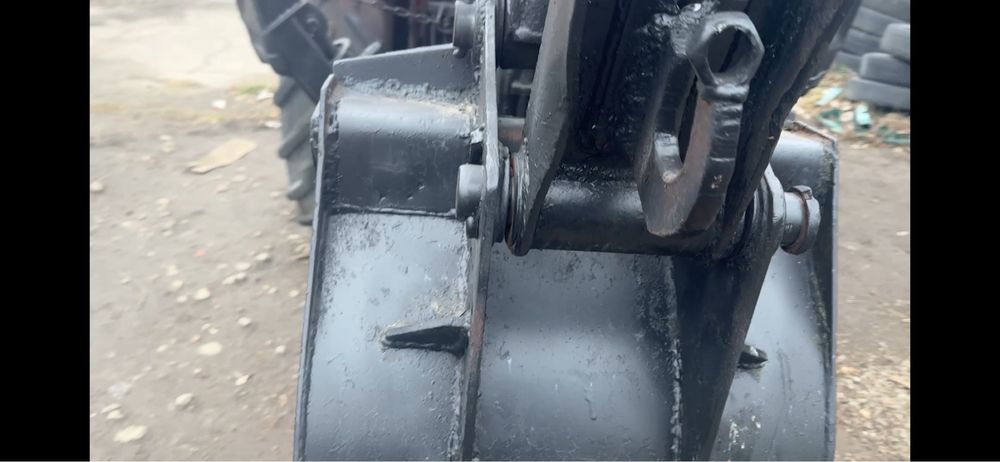 Продаж Ексковатор навантажувач  ЮМЗ 8071