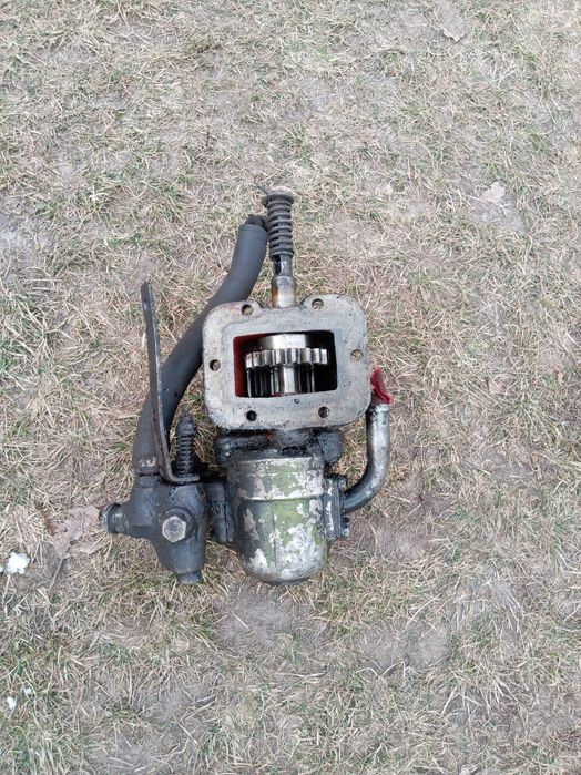 КОМ  коробка отбора мощности, раздатка ЗИЛ 130, ГАЗ, КАМАЗ