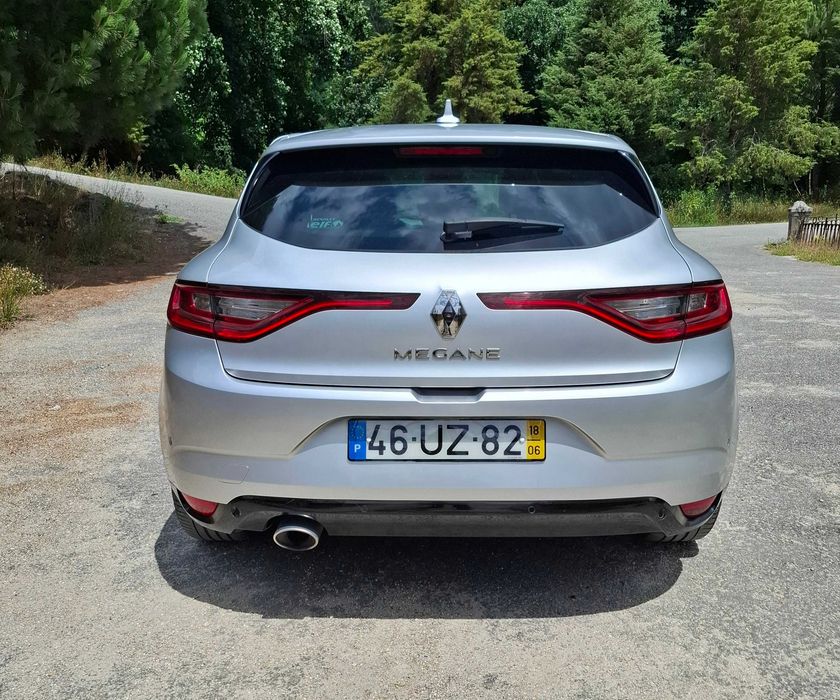 Renault Mégane — fotografia 3