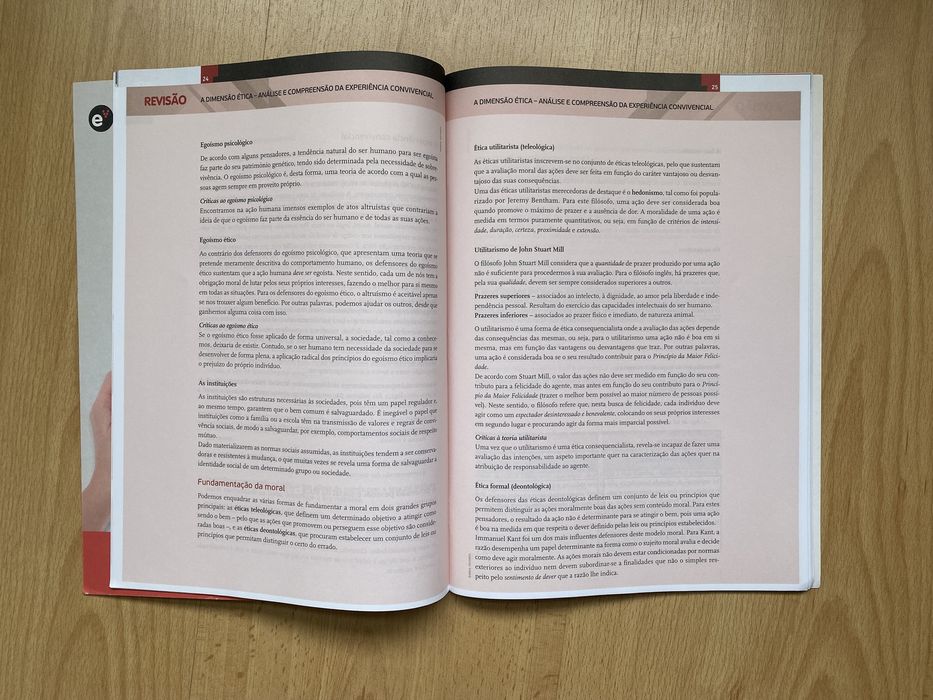 Manual Filosofia Ser no mundo 10