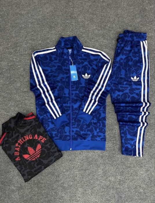 Fato de treino adidas 2026 S M L XL