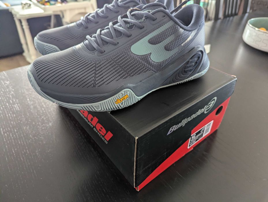 Sapatilhas Bullpadel Vertex Vibram 25 Homem (42)