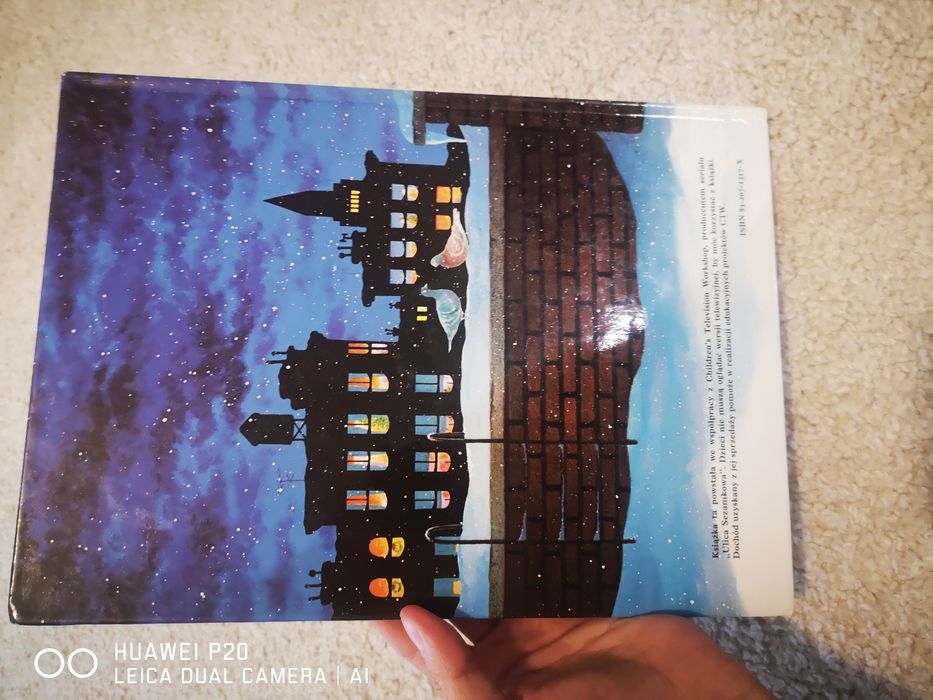 Gwiazdka na ulicy Sezamkowej 1990