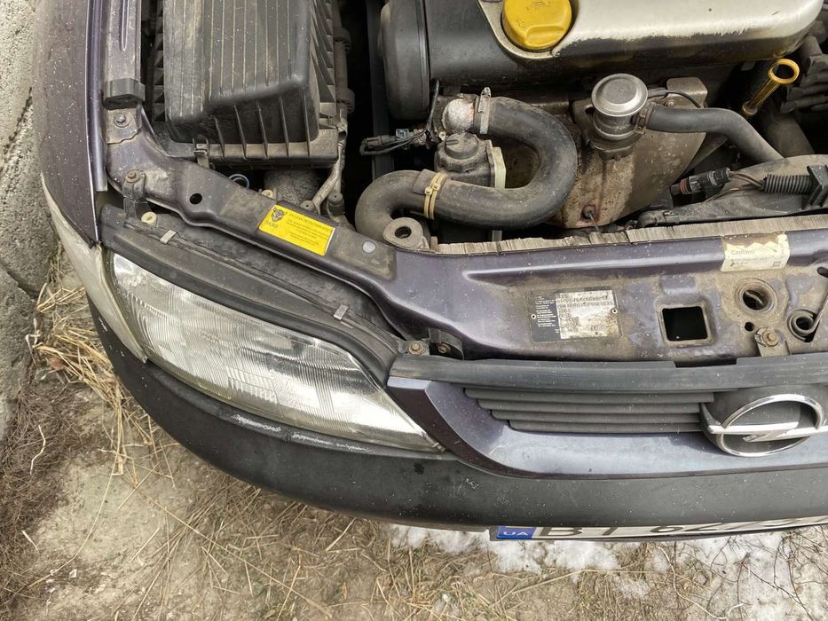 OPEL VECTRA B 1.6, в гарному технічному стані
