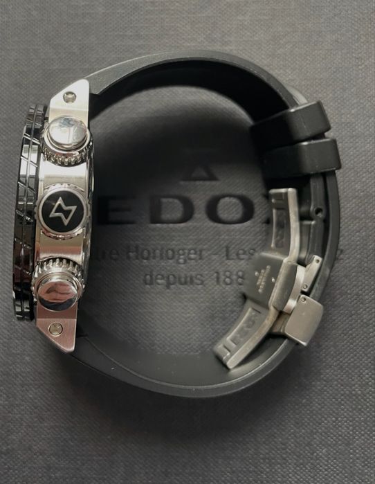 Zegarek męski Edox Class 1 Chronoffshore