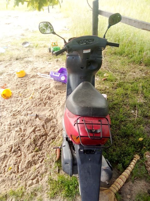 Продам хонду діо АF34