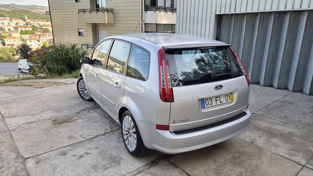 Ford C-Max 1.6 TDCI Titanium
