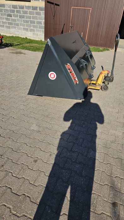 Łyzka do tura stoll hydramet