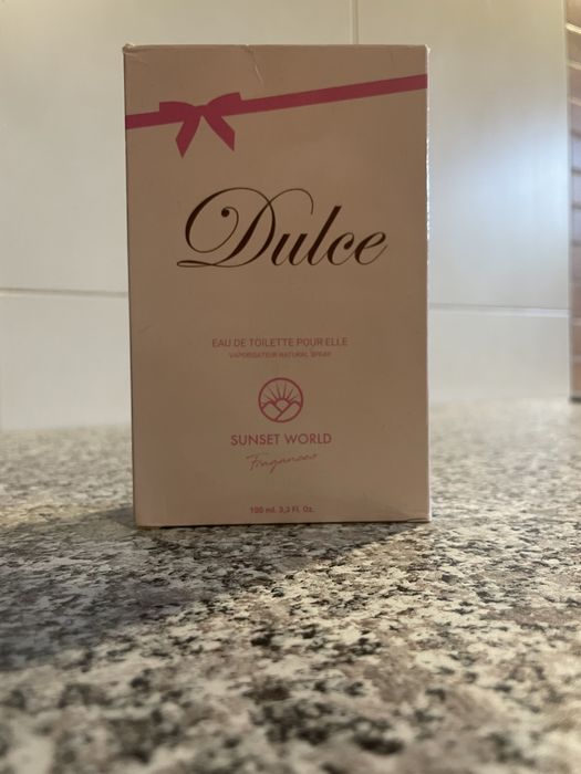 Perfume   Dulce.