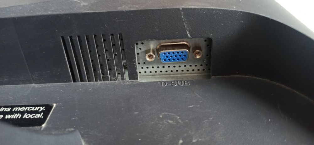 Монітор Viewsonic VA703b